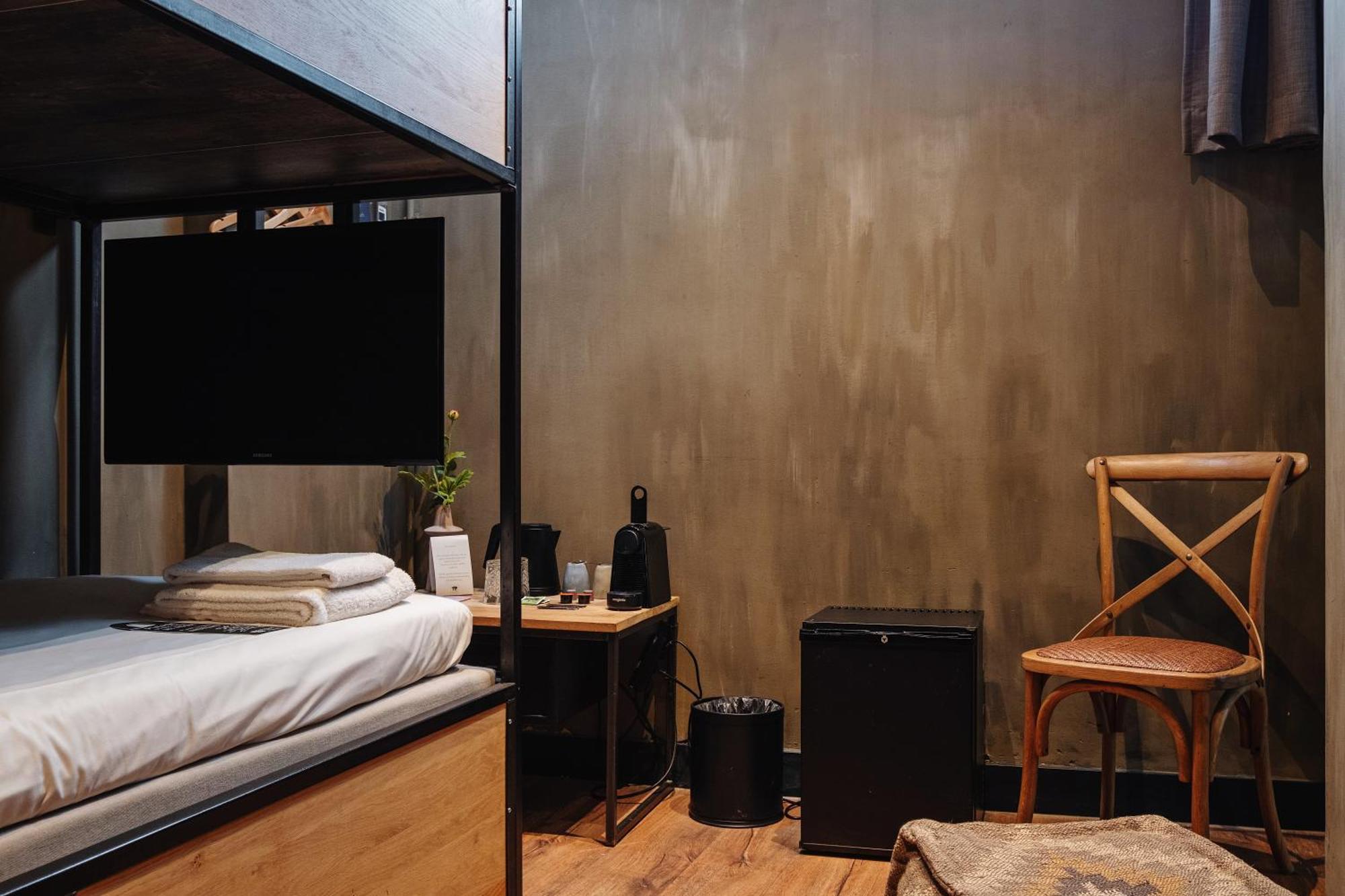City Center Lodge Utrecht Eksteriør billede