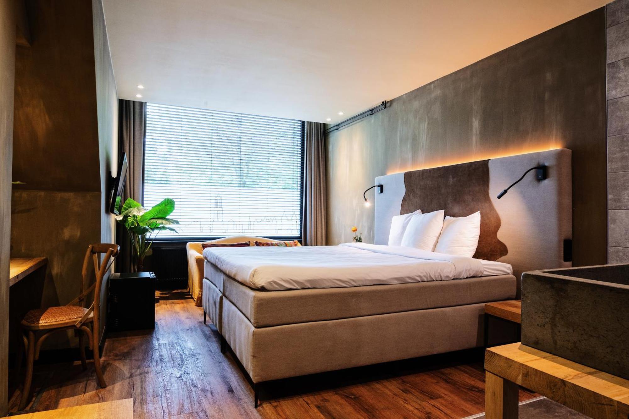 City Center Lodge Utrecht Eksteriør billede