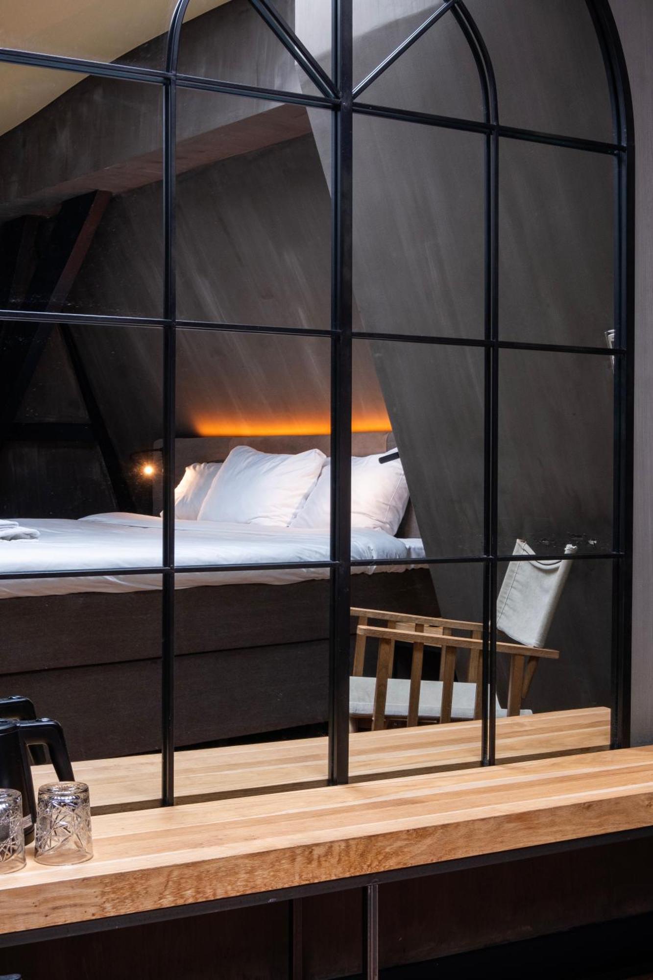 City Center Lodge Utrecht Eksteriør billede