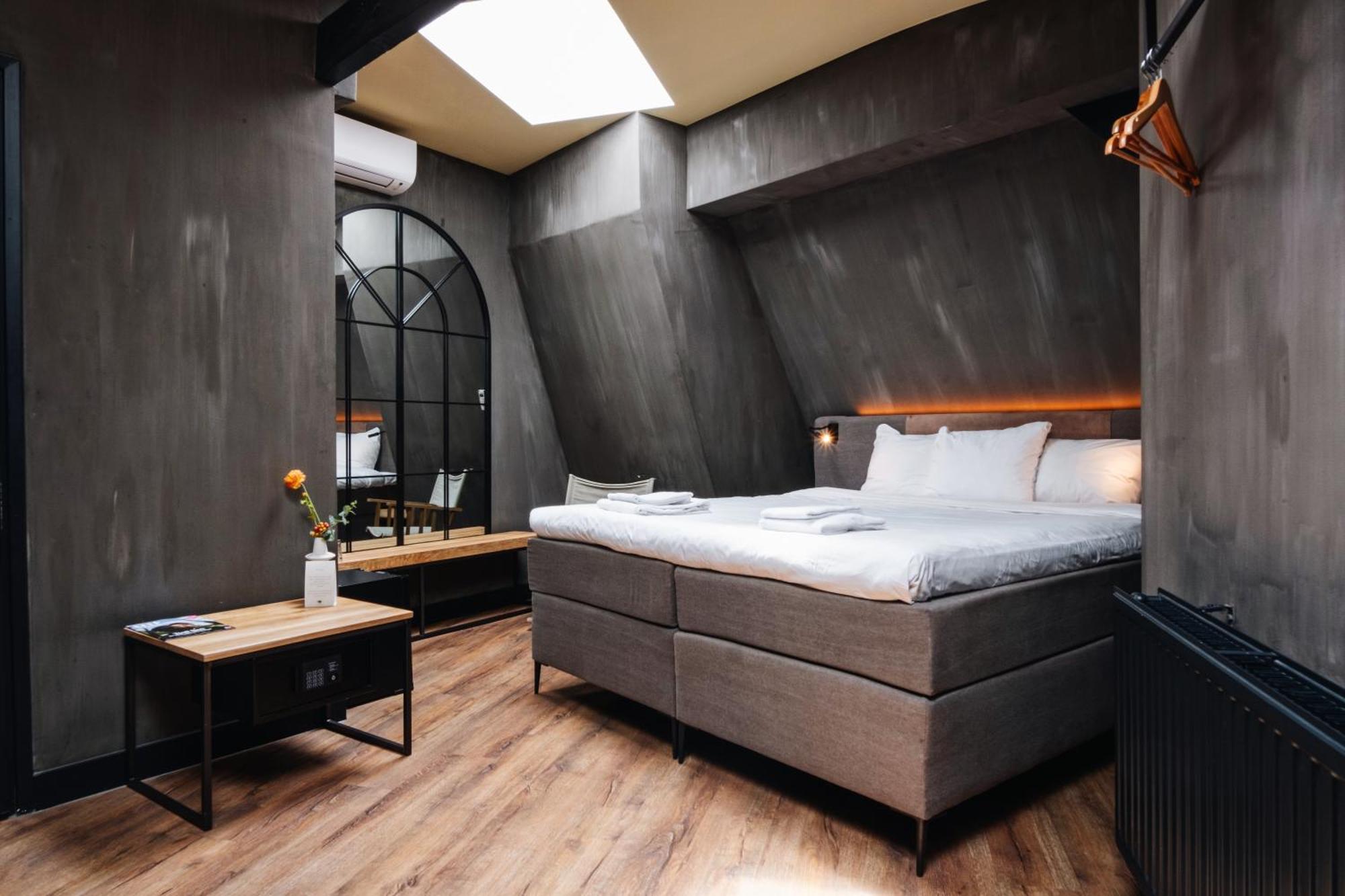 City Center Lodge Utrecht Eksteriør billede