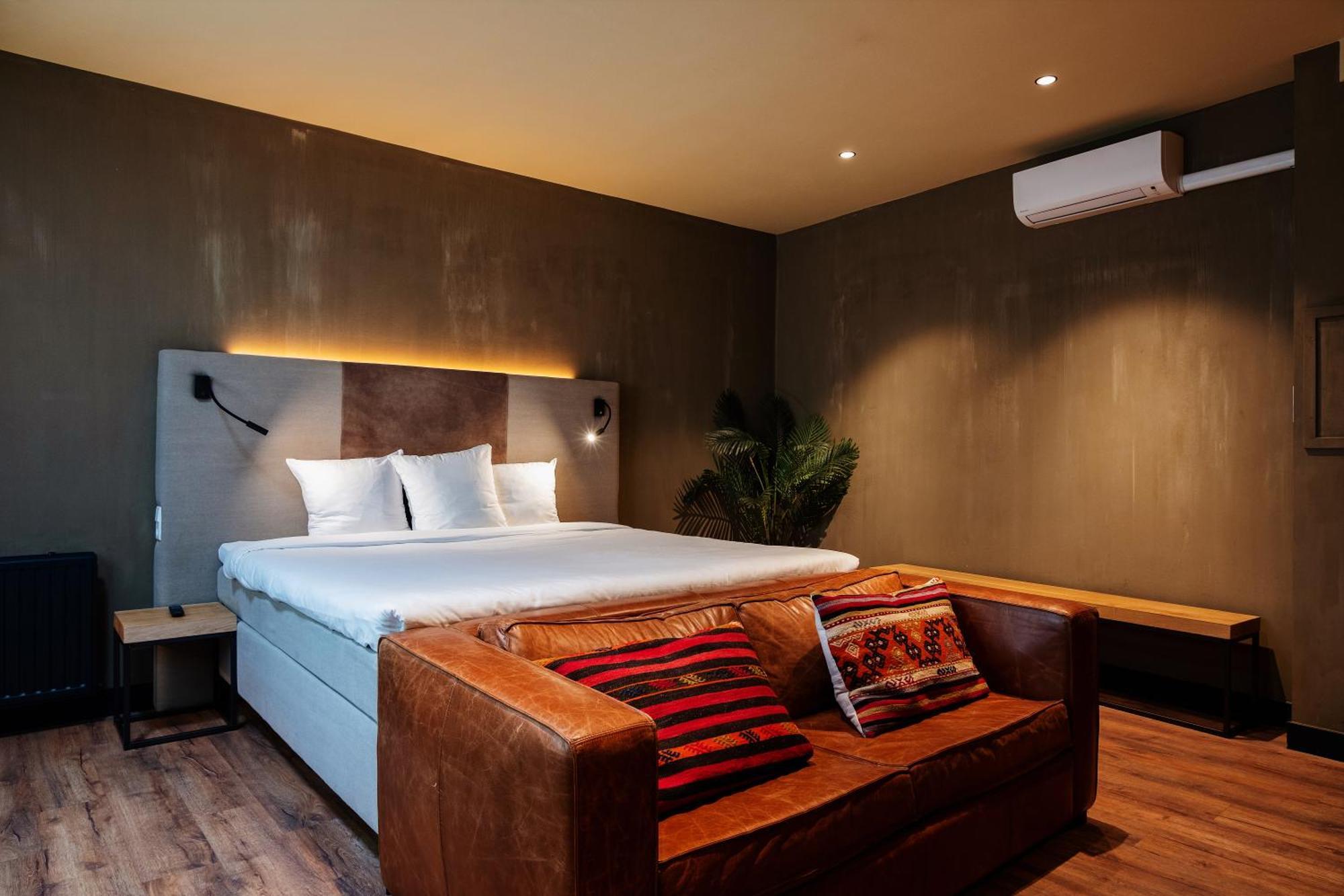 City Center Lodge Utrecht Eksteriør billede