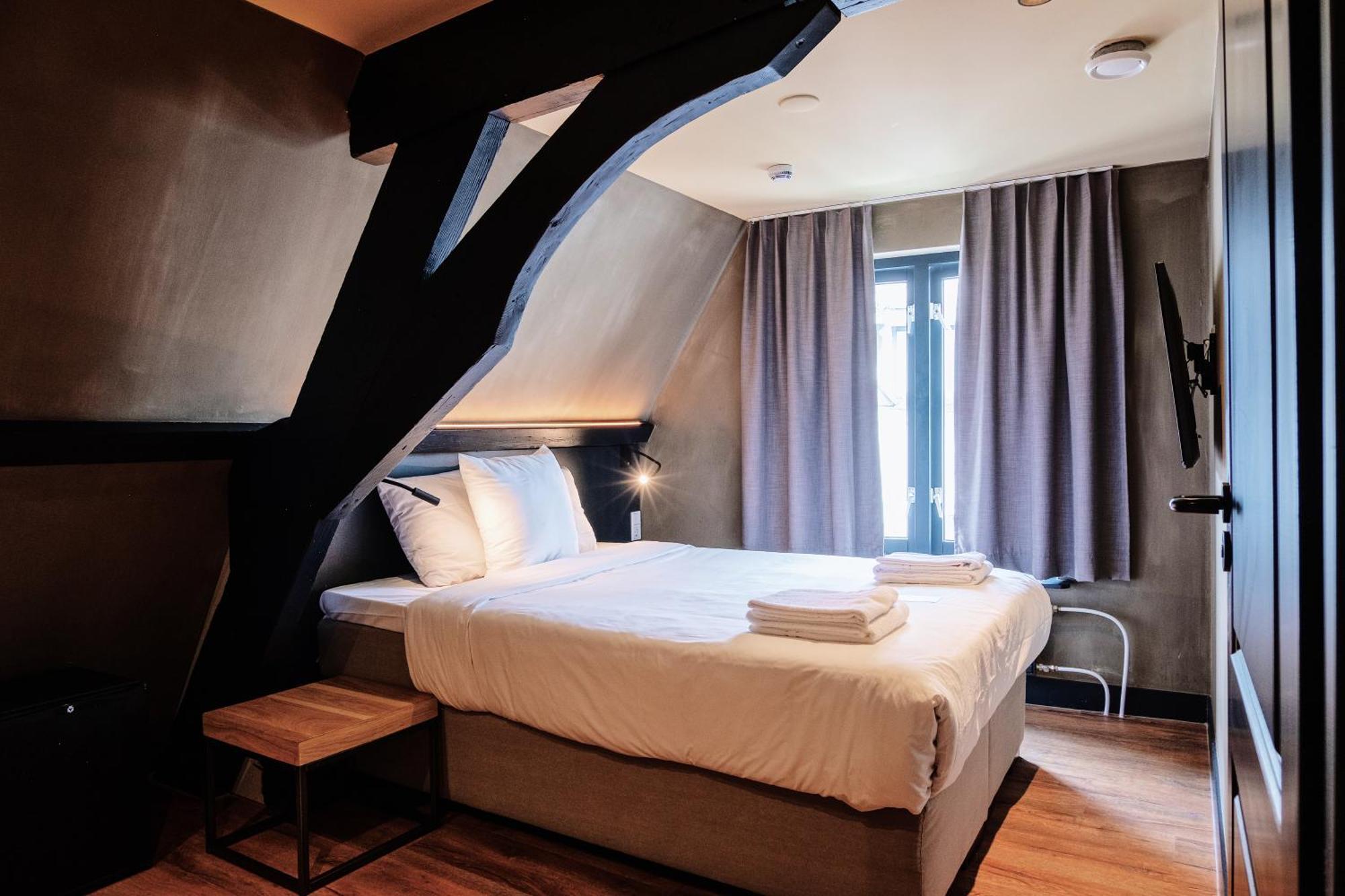 City Center Lodge Utrecht Eksteriør billede