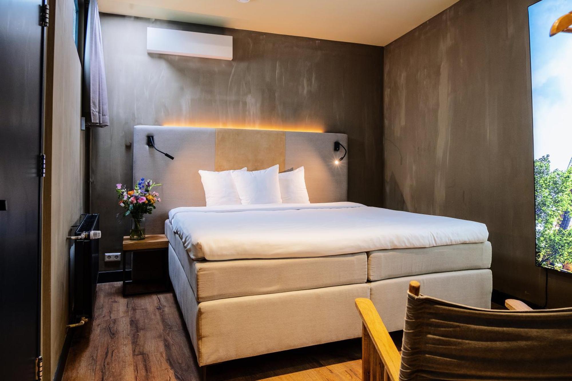 City Center Lodge Utrecht Eksteriør billede