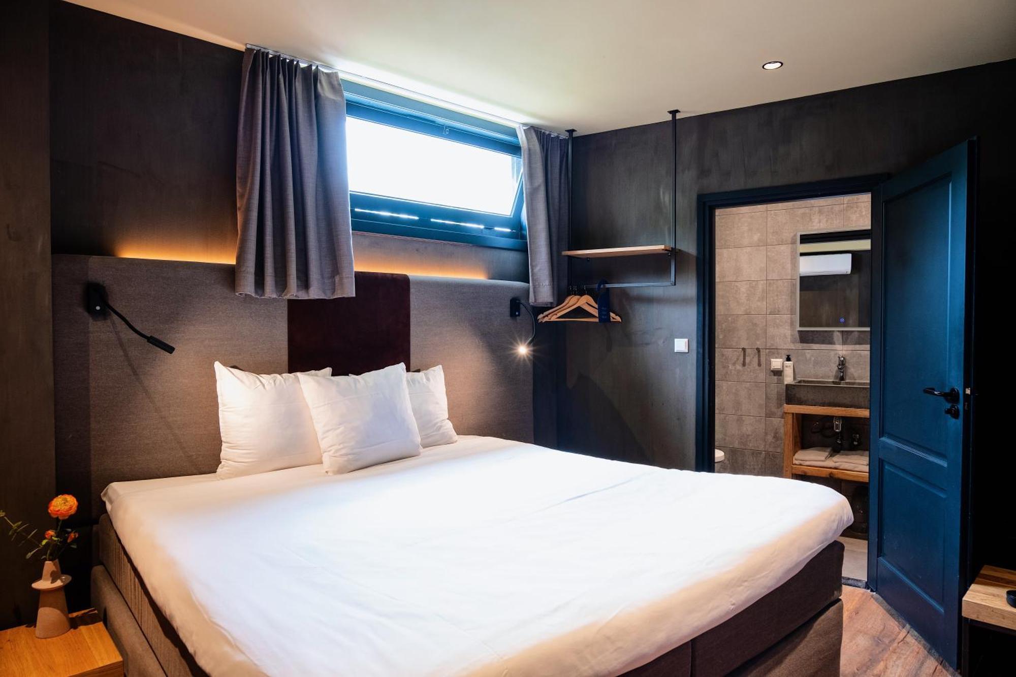 City Center Lodge Utrecht Eksteriør billede
