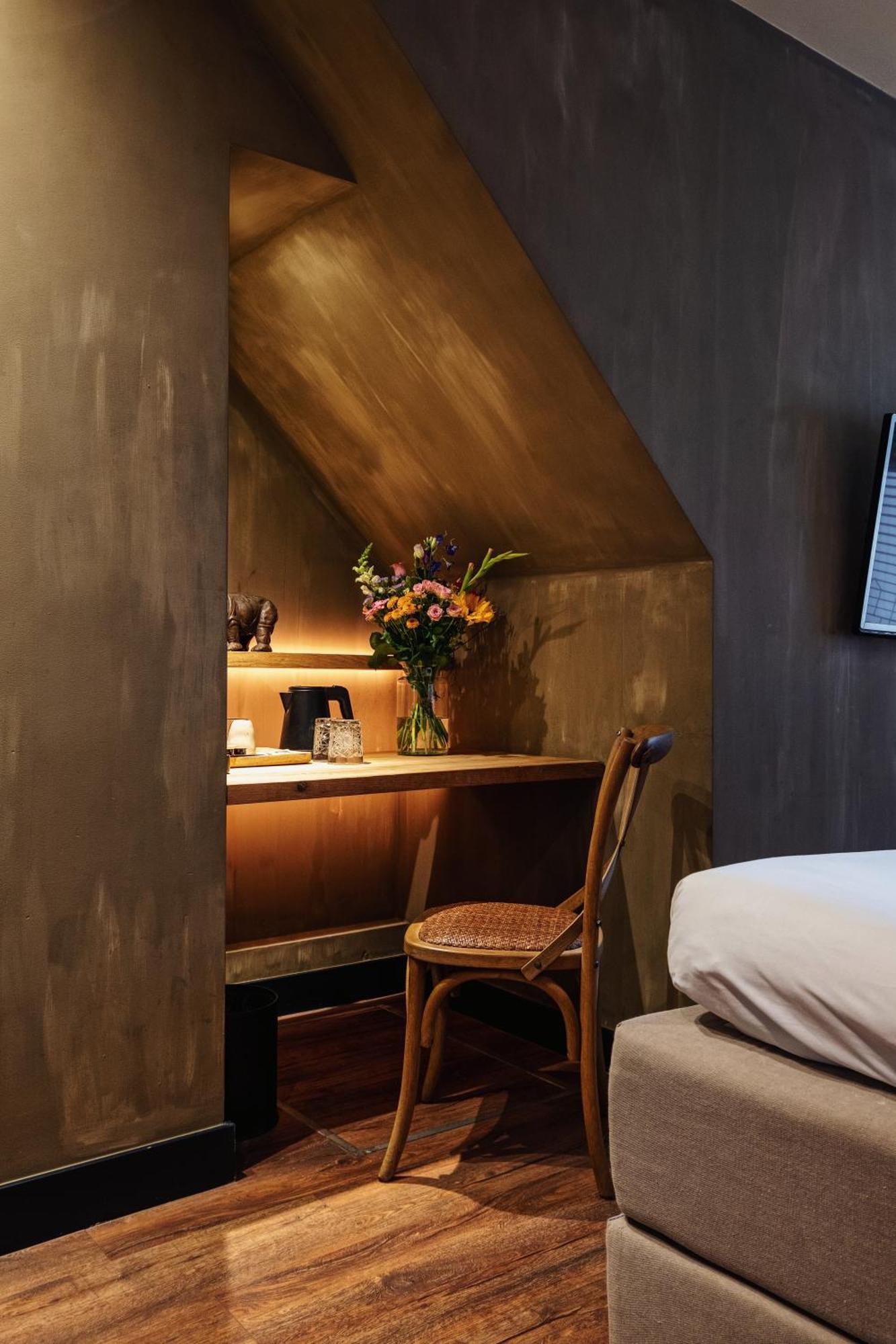City Center Lodge Utrecht Eksteriør billede