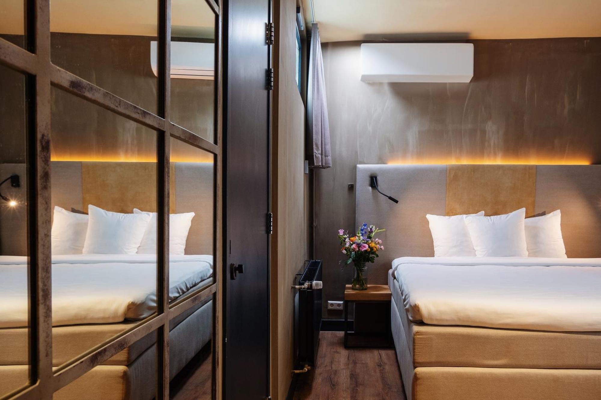 City Center Lodge Utrecht Eksteriør billede