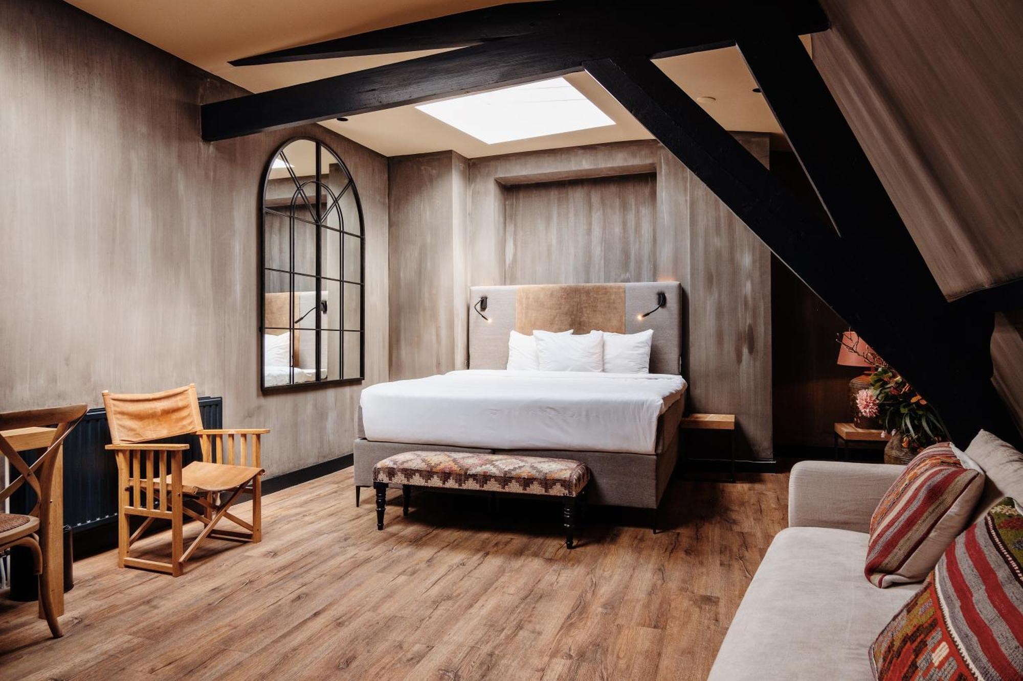 City Center Lodge Utrecht Eksteriør billede