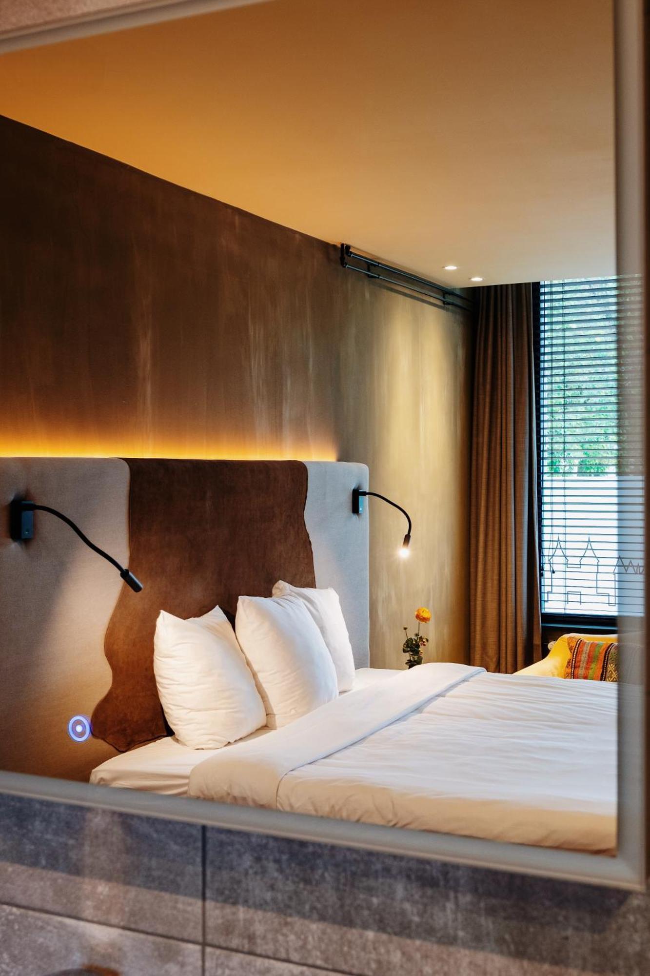 City Center Lodge Utrecht Eksteriør billede