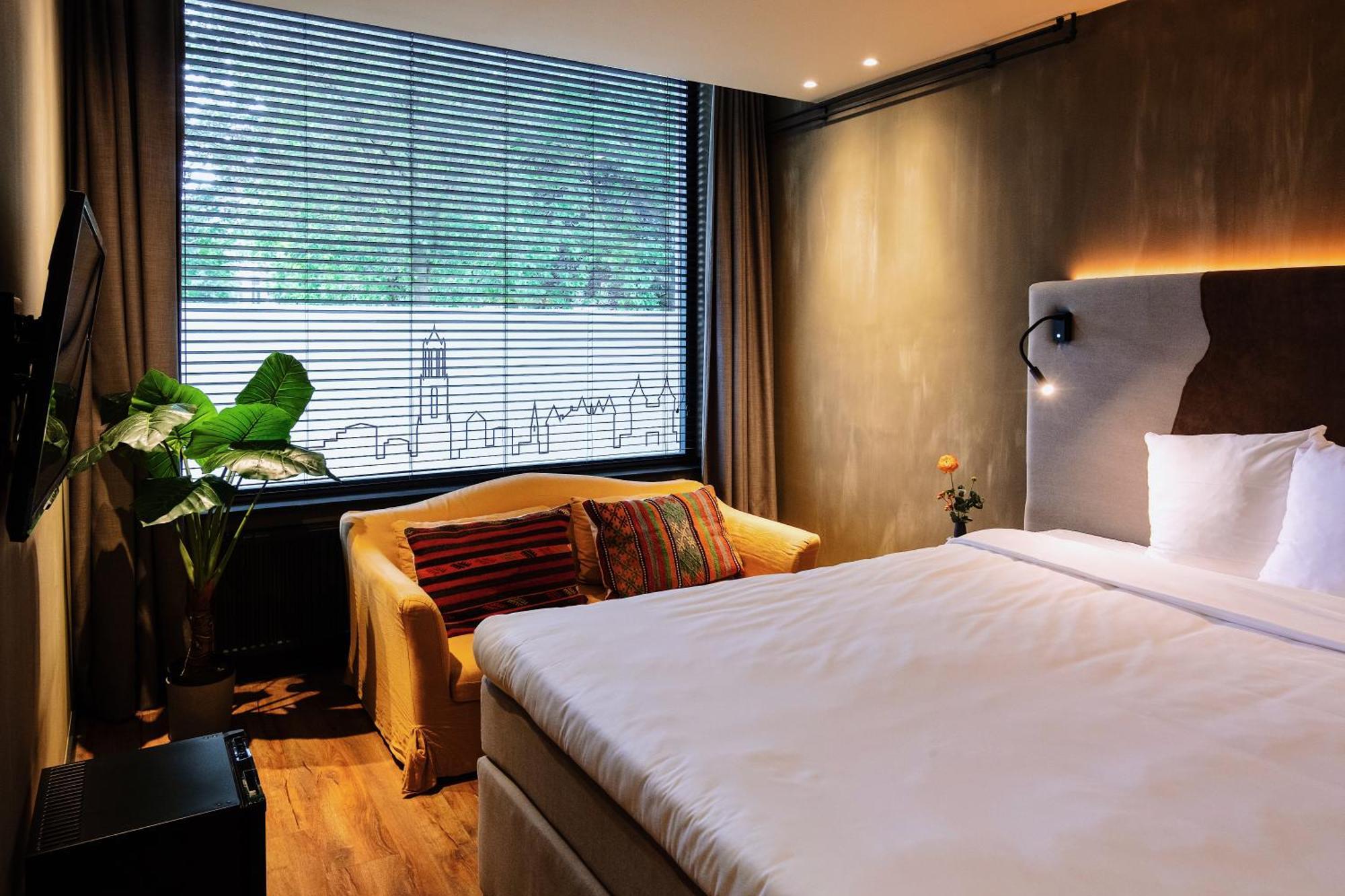 City Center Lodge Utrecht Eksteriør billede