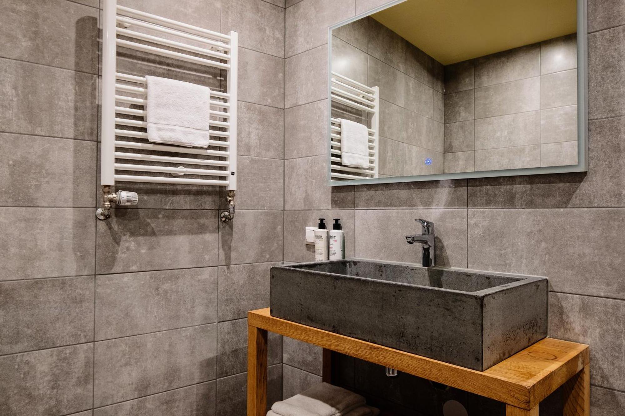 City Center Lodge Utrecht Eksteriør billede