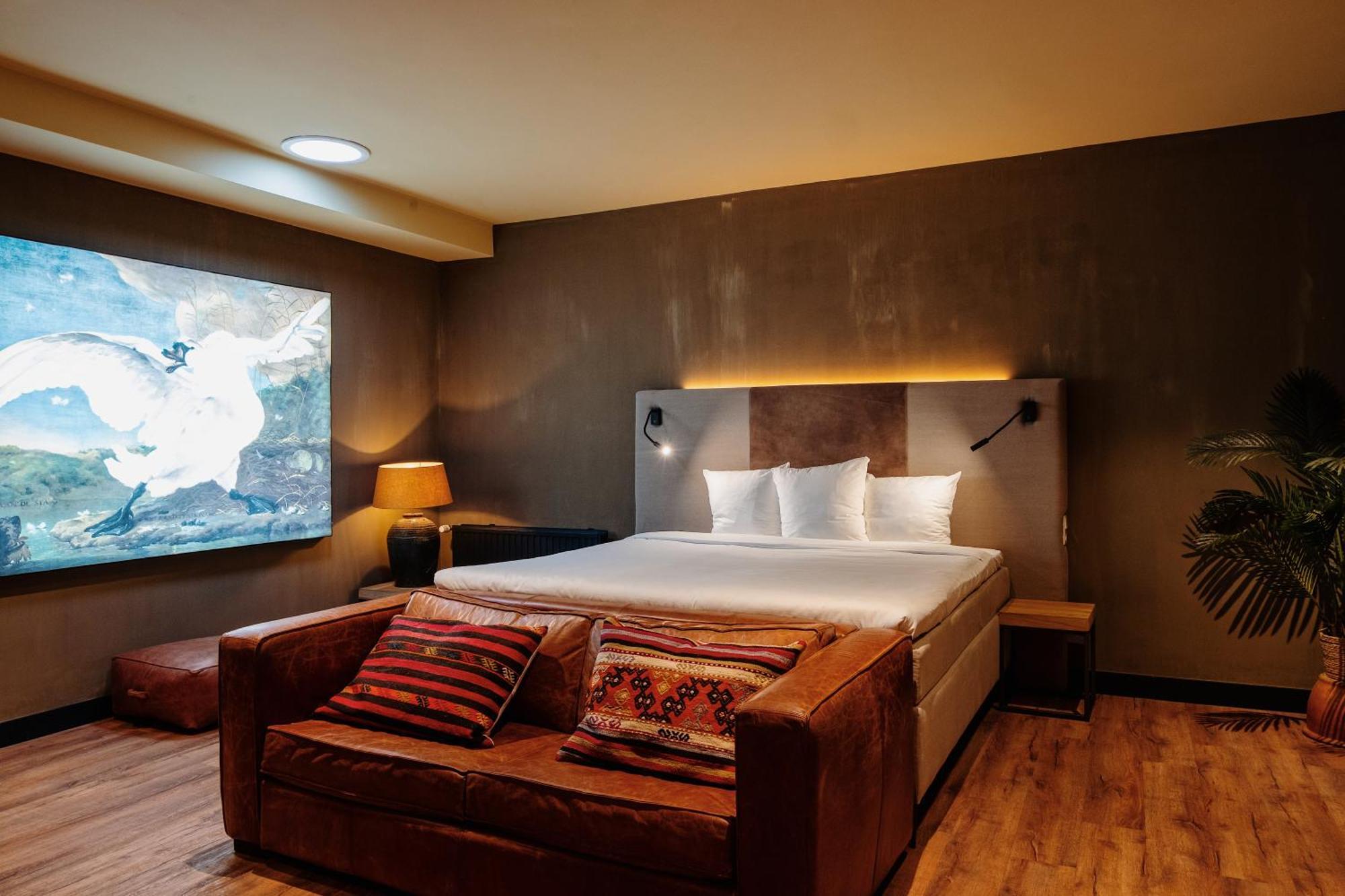 City Center Lodge Utrecht Eksteriør billede